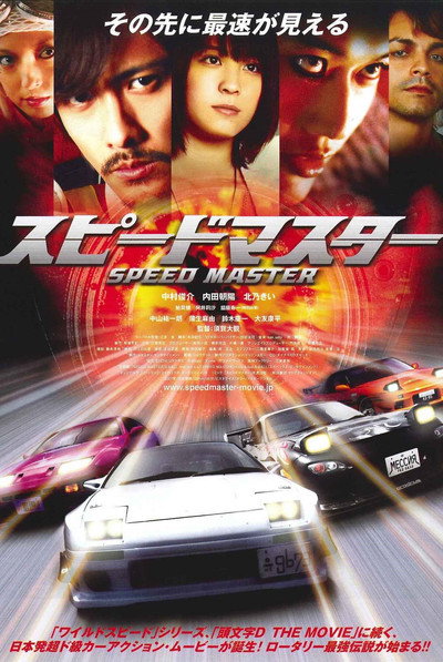 Póster de Speed Master