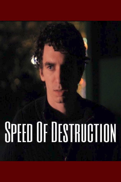 Póster de Speed of Destruction
