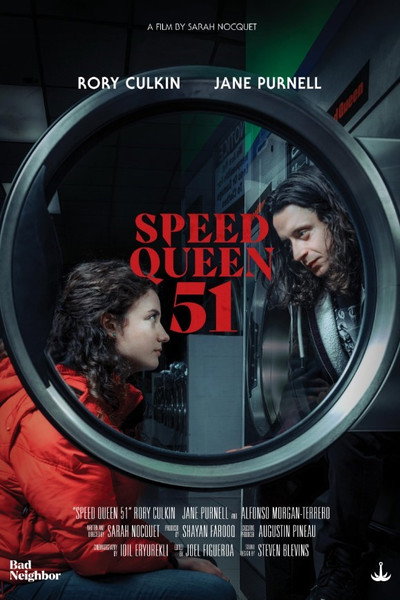 Póster de Speed Queen 51