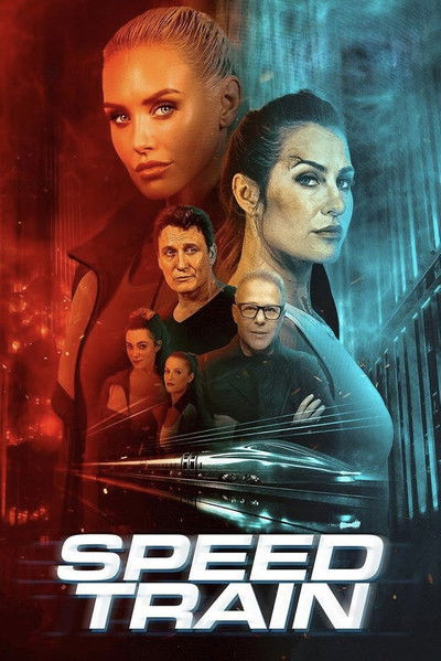 Póster de Speed Train
