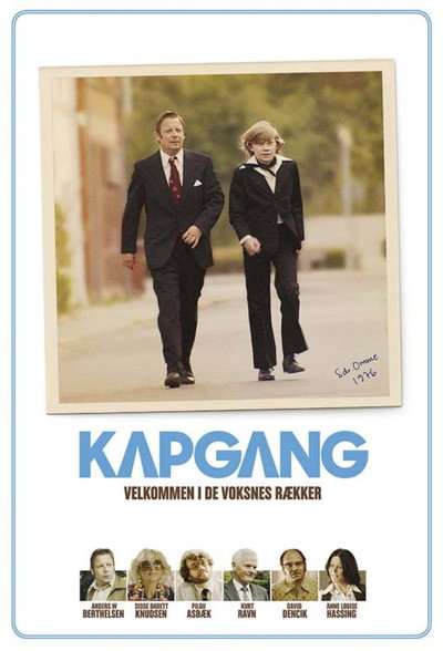 Póster de Speed walking