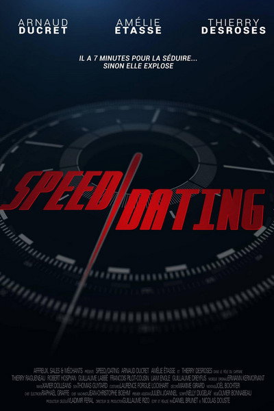 Póster de Speed/Dating