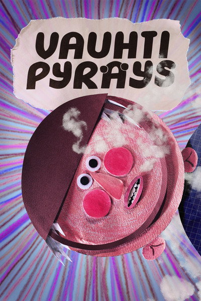 Póster de Speeding, of Course