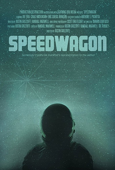 Póster de Speedwagon
