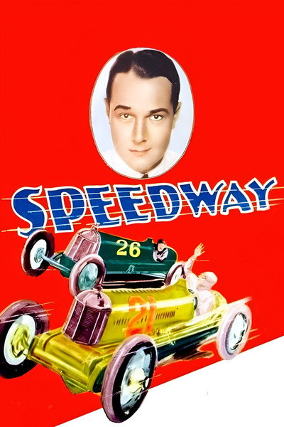 Póster de Speedway