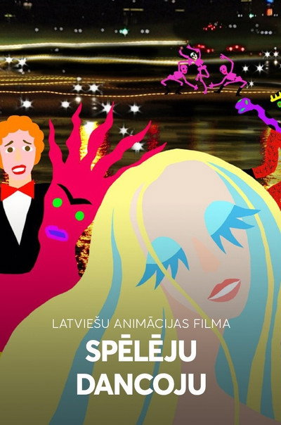 Póster de Speleju, dancoju!