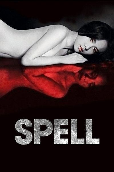 Póster de Spell