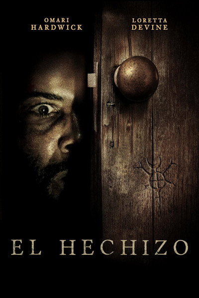 Póster de Spell