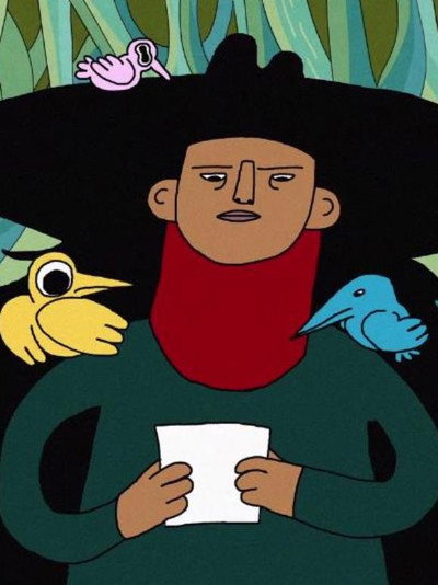 Póster de Spell of the West