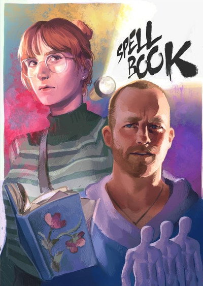 Póster de Spellbook