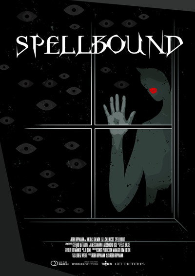 Póster de Spellbound