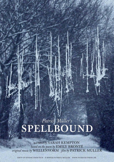 Póster de Spellbound