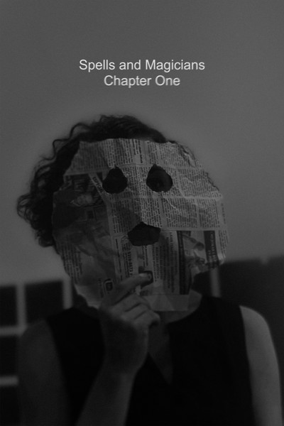Póster de Spells and Magicians Chapter One