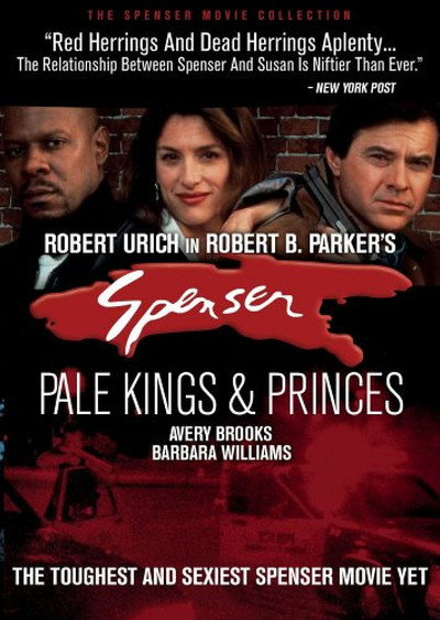 Póster de Spencer: Príncipes y Reyes