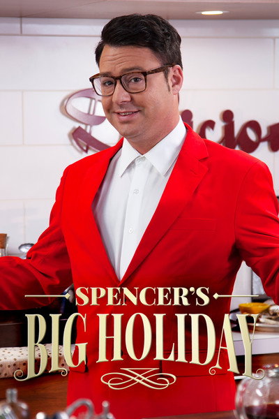Póster de Spencer's BIG Holiday