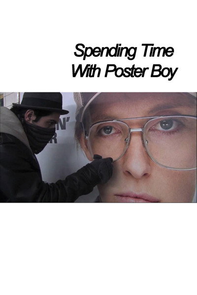 Póster de Spending Time with Poster Boy