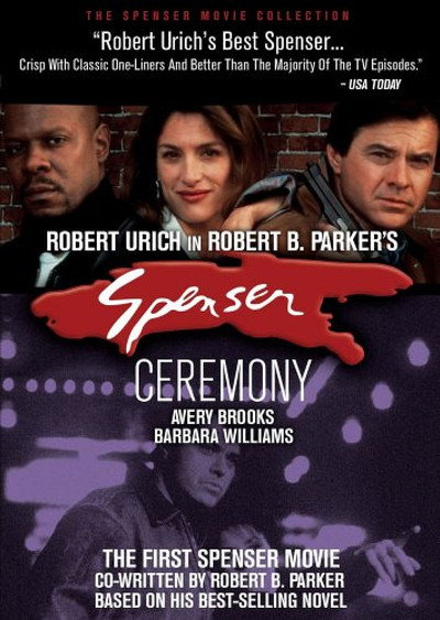 Póster de Spenser: Desaparecida