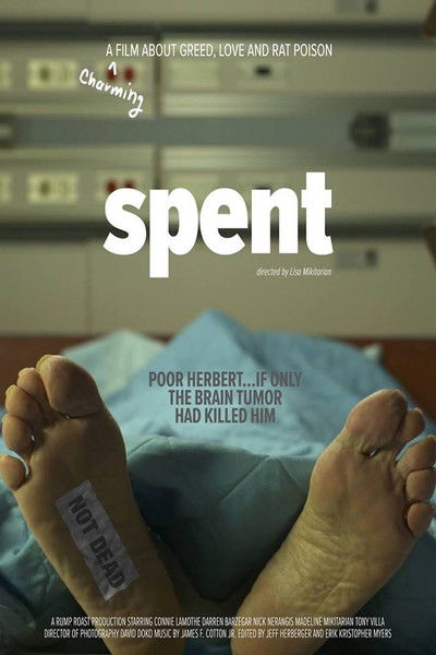 Póster de Spent