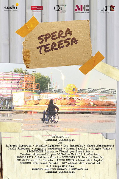 Póster de Spera Teresa