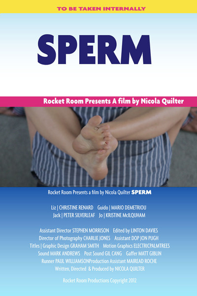 Póster de Sperm