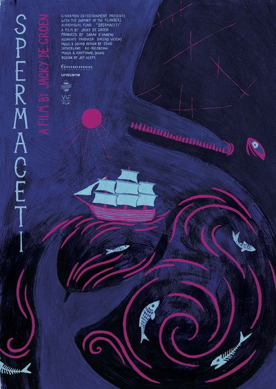 Póster de Spermaceti