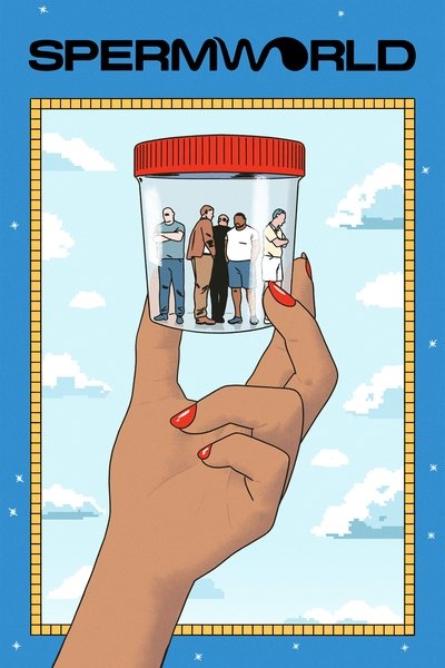Póster de Spermworld