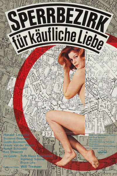 Póster de Sperrbezirk
