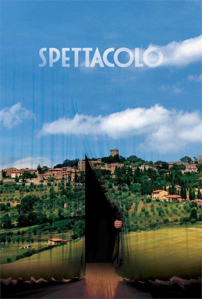 Póster de Spettacolo