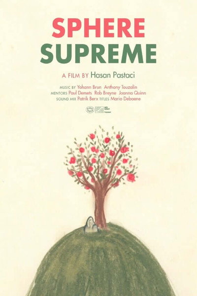 Póster de Sphere Supreme