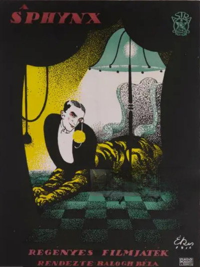 Póster de Sphynx