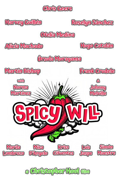 Póster de Spicy Will