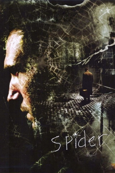 Póster de Spider