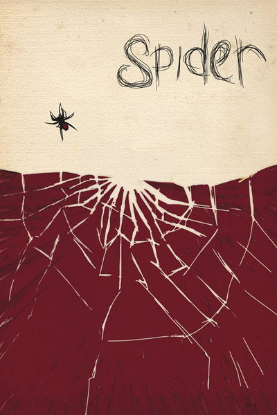 Póster de Spider