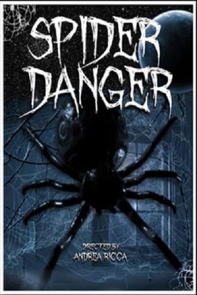 Póster de Spider Danger