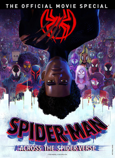 Póster de Spider-Man: Across the Spider-Verse - Creating the Ultimate Spider-Man Movie
