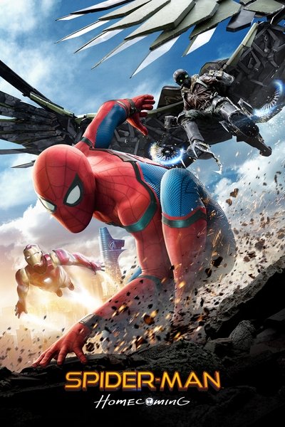 Spider-Man: De regreso a casa
