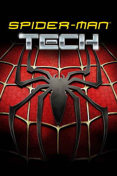 Póster de Spider-Man Tech