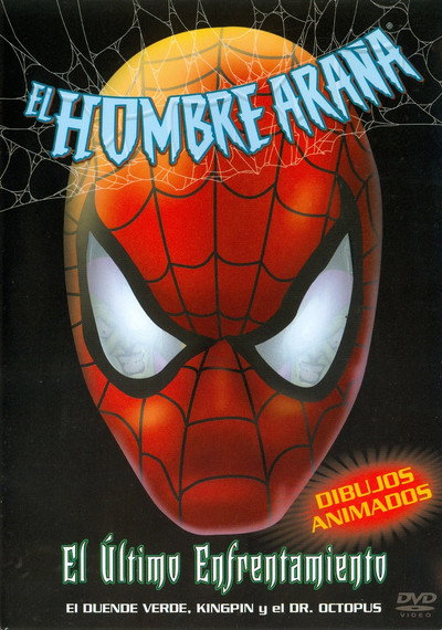 Póster de Spider-Man: The Ultimate Villain Showdown