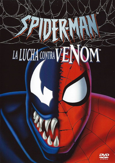 Póster de Spider-Man: The Venom Saga