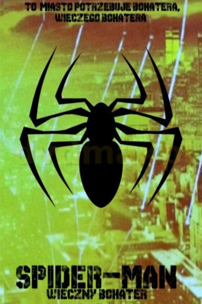 Póster de Spider-Man: Wieczny Bohater