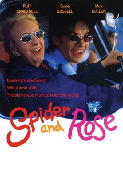 Póster de Spider & Rose