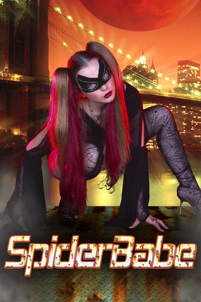 Póster de SpiderBabe