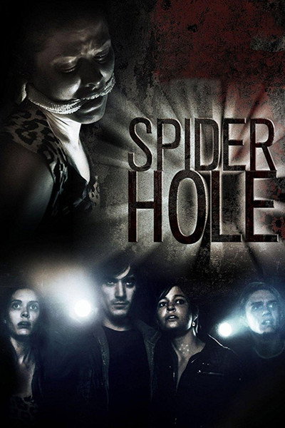 Póster de Spiderhole