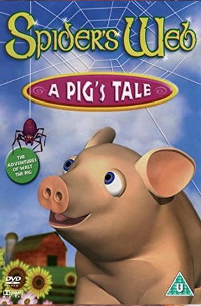 Póster de Spider's Web: A Pig's Tale