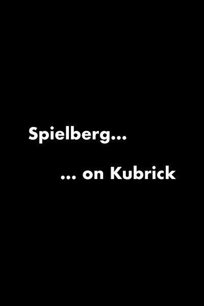Póster de Spielberg sobre Kubrick