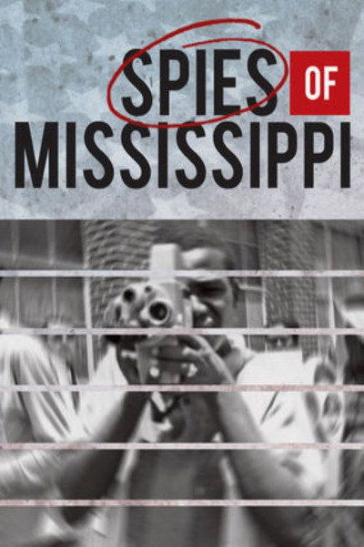 Póster de Spies of Mississippi