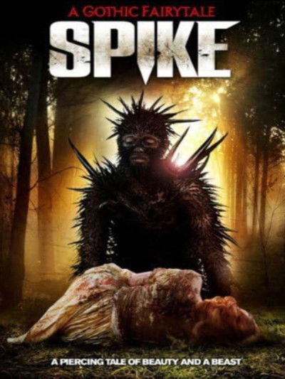 Póster de Spike