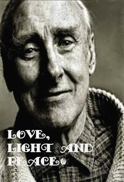 Póster de Spike Milligan: Love, Light and Peace