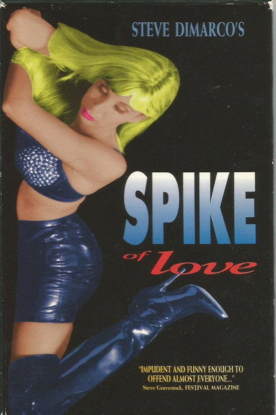 Póster de Spike of Love