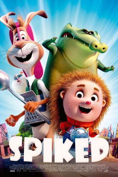 Póster de Spiked